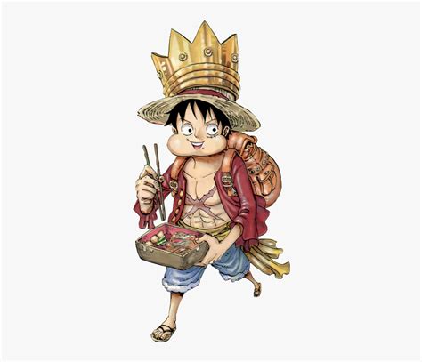 One Piece Monkey D Luffy Manga