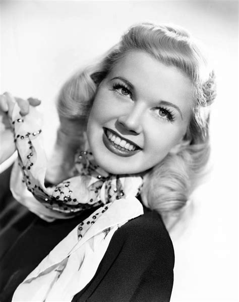 Doris Day Ca Late 1940s By Everett