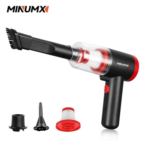 MINUMX MYX-007, Беспроводной мощный пылесос для автомобиля Ручной ...