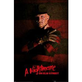 A Nightmare on Elm Street Freddy Krueger Poster 61x91.5cm Posters.eu