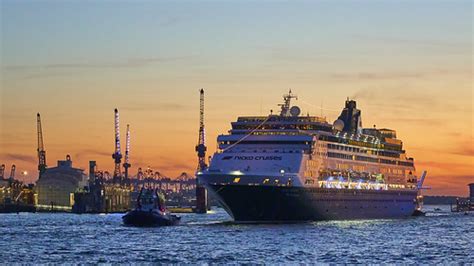 Cruise Liner Vasco Da Gama Cruise Days Hamburg Michael Hatje Flickr