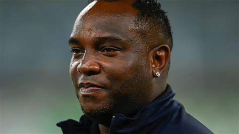 Benni Mccarthy Confirmed As Part Of Erik Ten Hags Back Room Staff At