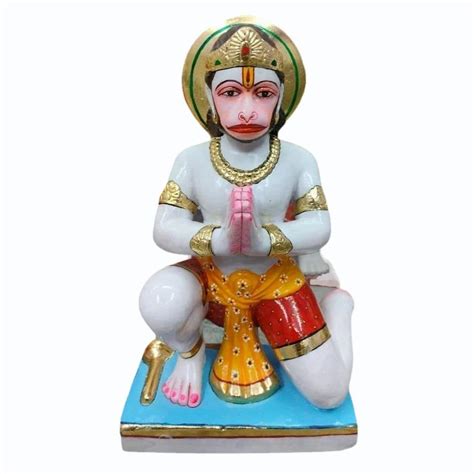 Marble Das Hanuman Moorti Temple At Rs 10000 In Jaipur ID 2851645776873