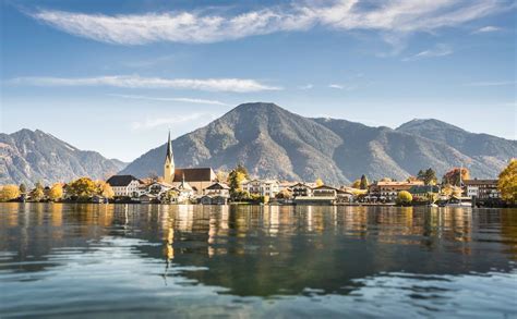 Тегернзе (Tegernsee), Германия: номера отеля, проживание в отеле ...