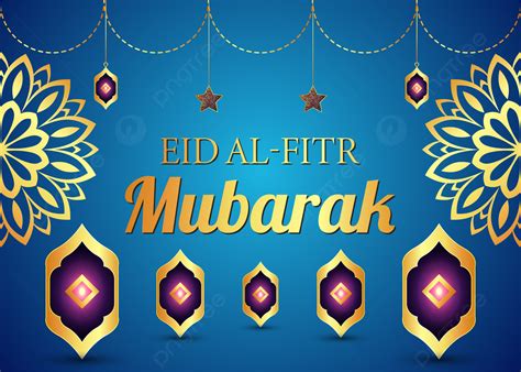 Dise O De Fondo Creativo Eid Al Fitr Mubarak Fondo Eid Fondo Eid