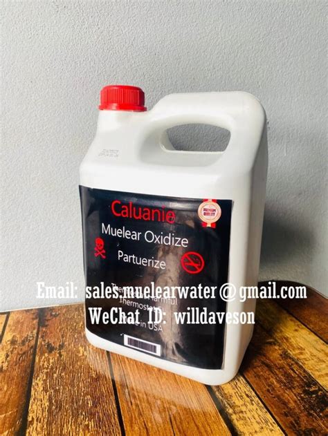 Buy Caluanie Muelear Oxidize Parteurize At Affordable Price Off