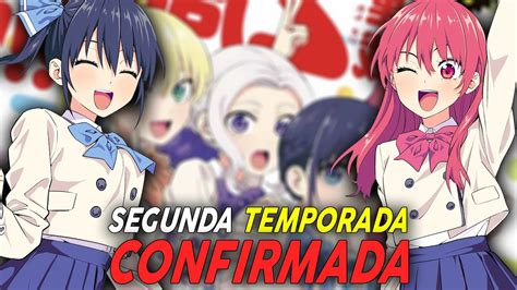 💜confirman La Segunda Temporada De Kanojo Mo Kanojo💜 Youtube