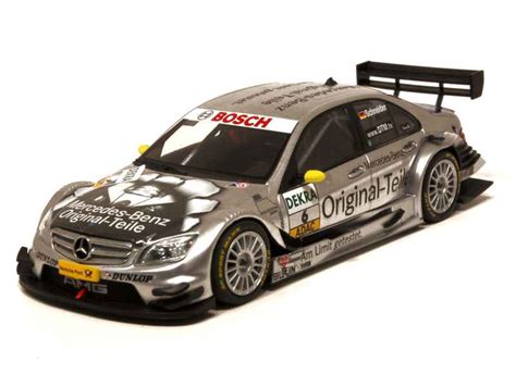 Mercedes - C Class DTM 2008 - Minichamps - 1/43 - Autos Miniatures Tacot