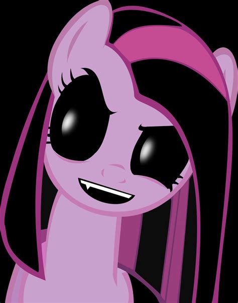 Pinkamena Ghost Possessed Nightmare Night Vector By Raynebowdash7 On