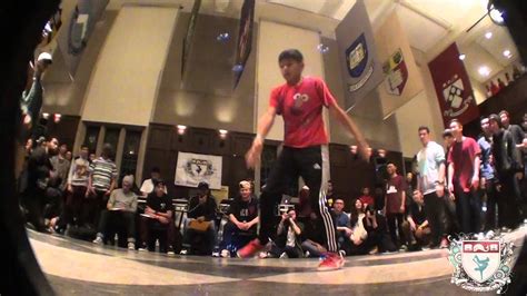 Rhythmic Damage Ix Vs Stoga Breakers Prelims Youtube