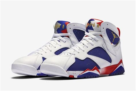 Air Jordan Tinker Alternate Olympic Release Date Sneaker Bar Detroit