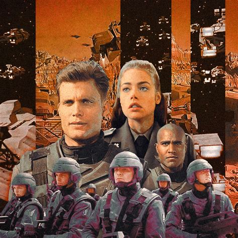 Starship Troopers At 25 A Cult Classic Ahead Of The Curve