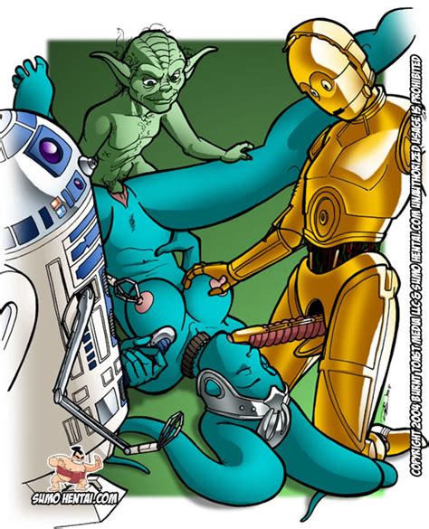 Rule 34 2004 Alx Fuckit Astromech Droid Blue Skin C 3po Droid Gangbang Interspecies Jedi