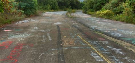 Centralia Pa Documentary The Town That Was