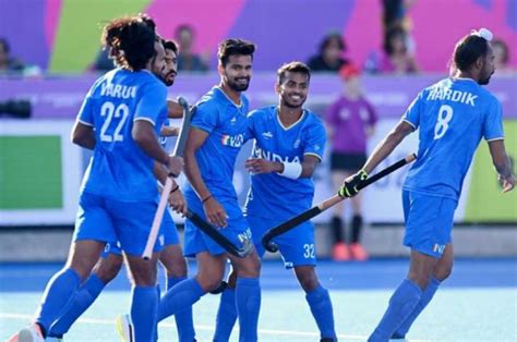 Indian hockey team to take on world number one Australia in 5-match ...