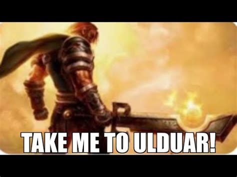 Ret Paladin Phase 2 Bis List Ulduar YouTube