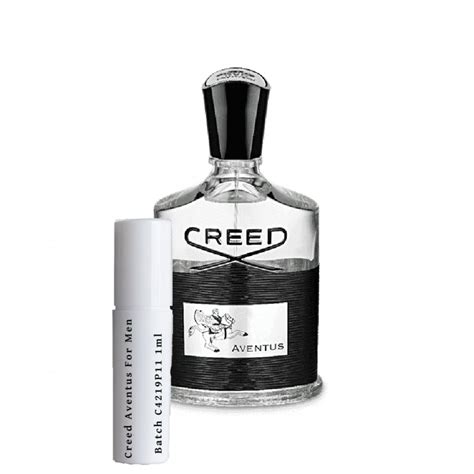 Creed Aventus For Men Perfume SamplesCreed Perfume Samples