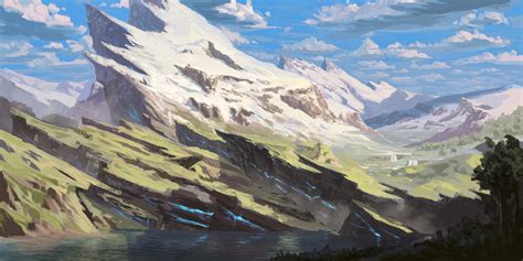 ArtStation - slope