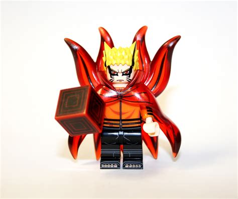 Building Block Naruto Uzumaki Naruto Boruto Cartoon TV Show Anime