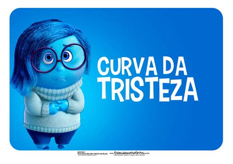 Qual A Cor Da Tristeza - Placa Curva da Tristeza - Fazendo a Nossa Festa
