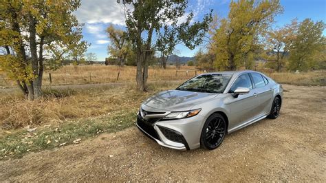 Review: The 2022 Toyota Camry Hybrid Is Everything You Need, Nothing ...