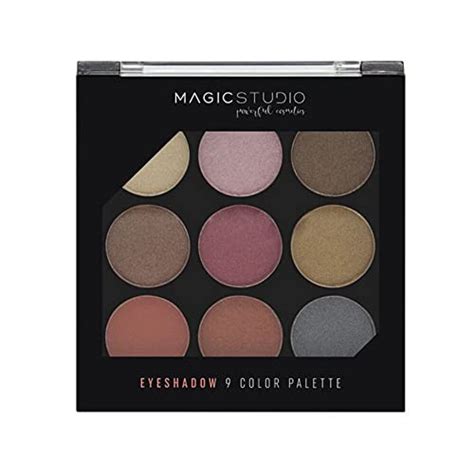 Paleta De Maquillaje Magic Studio Very Nude