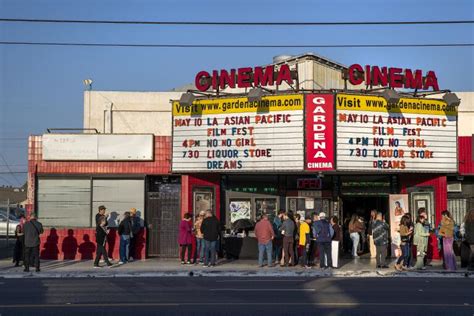 The 27 best movie theaters in L.A. - Los Angeles Times