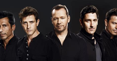 O-o-o-o-o! Exclusive interview with NKOTB's Joey McIntyre