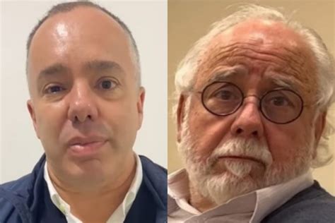 Clovis Volpi E Kiko Teixeira Trocam Farpas