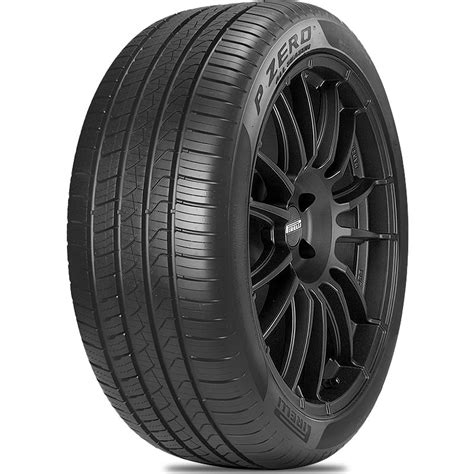 Pirelli P Zero All Season Uhp All Season 215 55r17 94v Passenger Tire