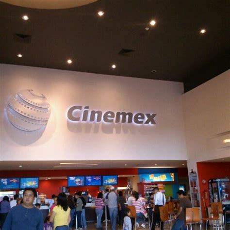 Cinemex Macroplaza Tecámac México 52 55 5257 6969