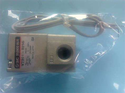 Used SMC VT301-025G (1PCS) | eBay