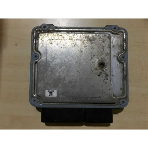 Engine Ecu Bosch Med S Vag F Fb