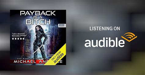 Payback Is A Bitch Audiobook Free With Trial