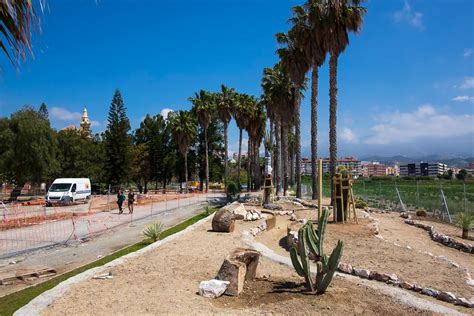 Fotos Motril Destina Millones De Euros A Renovar El Parque De Los