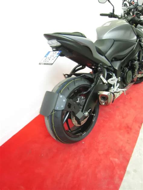 BAVETTE GARDE BOUE ARRIÈRE SUZUKI GSX S950 de l année 2022 2023 EUR 334