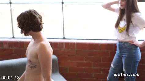 First Time Shy Lesbian Follows Her Friend S Lead