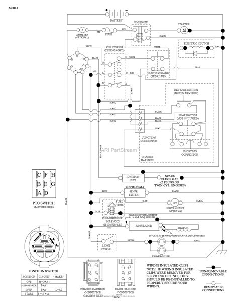 Husqvarna Riding Mower Wiring Schematic Parts - 4K Wallpapers Review