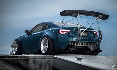 WOAH StanceNation Form Function Subaru Brz Toyota Gt86