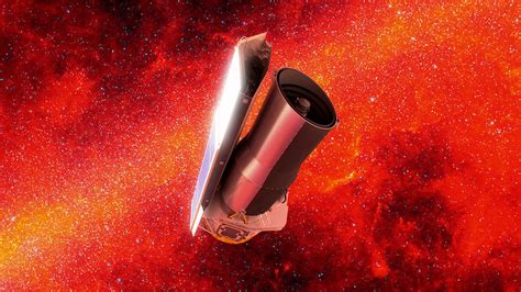 NASA S Spitzer Space Telescope Goes Dark After 16 Years