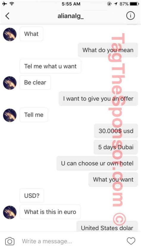 Instagram Model Gets Busted After She Agrees To Take 13 Year Olds