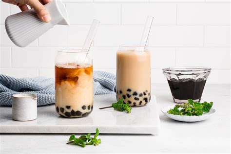 How To Make Bubble Tea