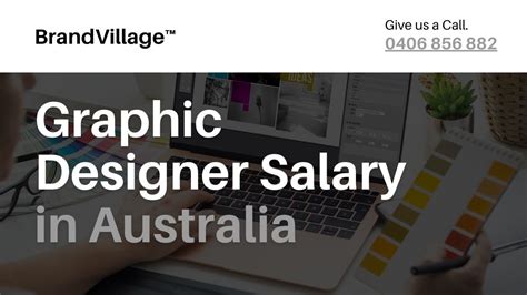 Graphic Designer Salary In Australia Updated