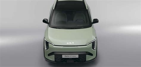 Новий Kia EV3 для України вийшов на ринок - скільки коштує електрокар ...