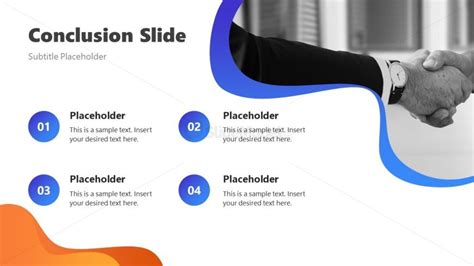 Conclusion Slide PowerPoint Template - SlideModel