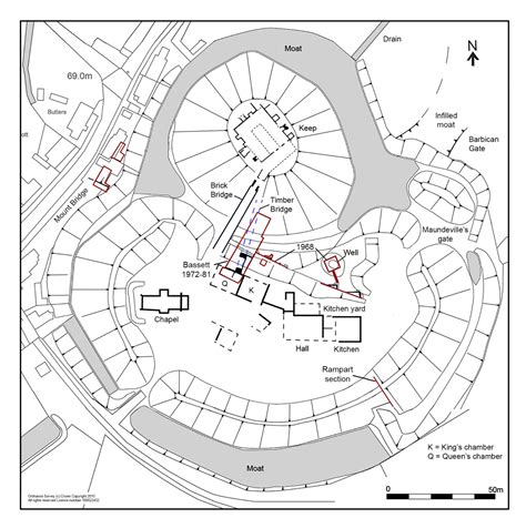 Duchy of Lancaster – Castle Studies Trust Blog