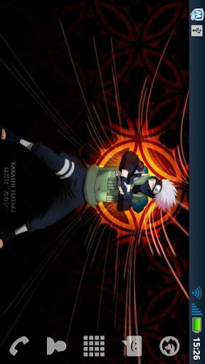 Naruto Live Wallpapers - WallpaperSafari