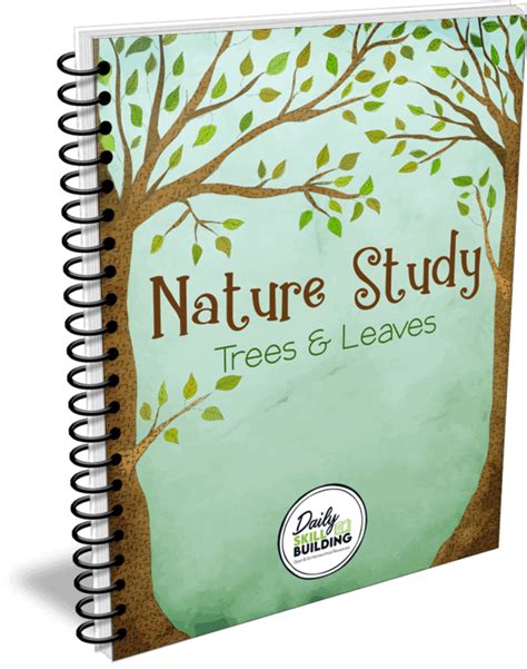 Nature Notebook A Notebook Companion™ To Nature Anatomy