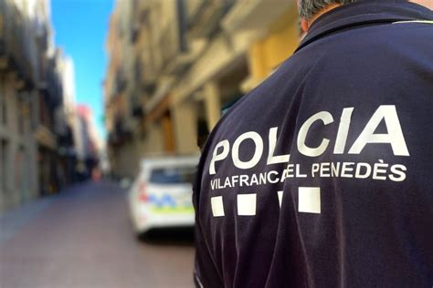 La Policia Local Det El Pressumpte Autor De Robatoris En Cotxes Al