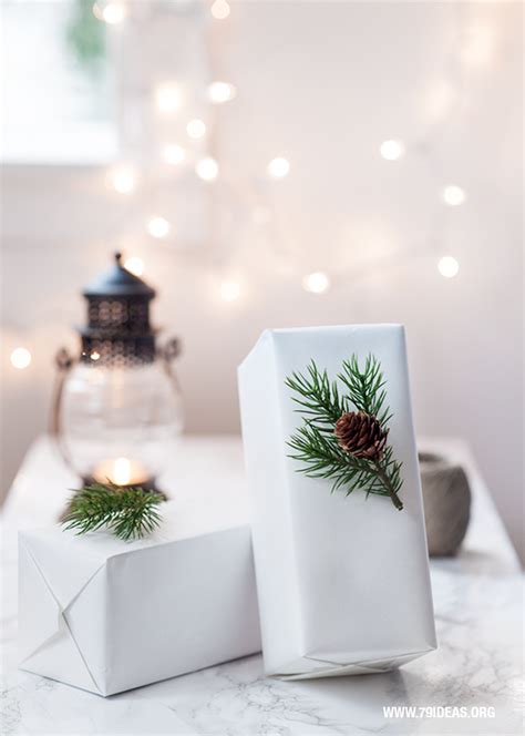 Diy Christmas Wrapping Idea 79 Ideas Bloglovin